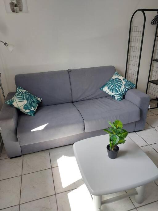 Apartamento Le Ti Papangue Saint Pierre Exterior foto
