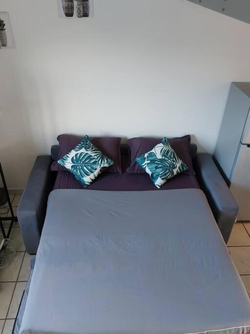 Apartamento Le Ti Papangue Saint Pierre Exterior foto