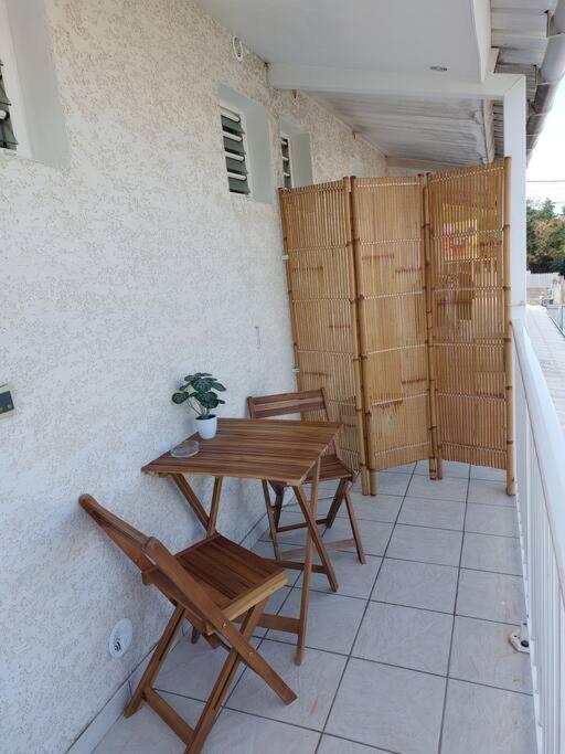 Apartamento Le Ti Papangue Saint Pierre Exterior foto