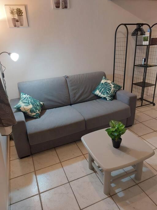 Apartamento Le Ti Papangue Saint Pierre Exterior foto